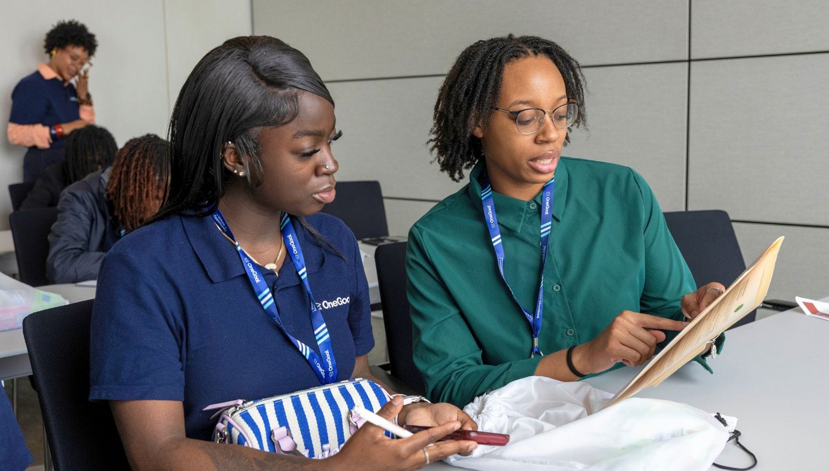 We’re helping to improve postsecondary outcomes in Illinois