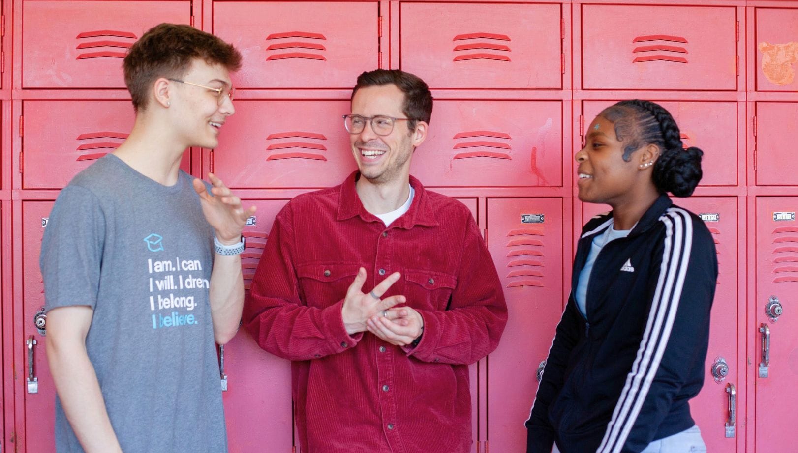 We’re building a generation of graduates in Massachusetts