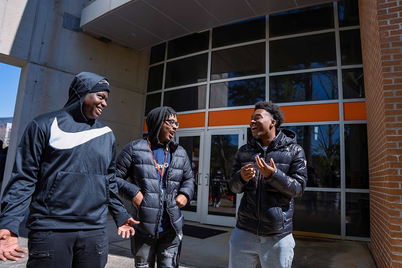 OneGoal Fellows want to pursue the college or other postsecondary program that will lead them to their dream career and life