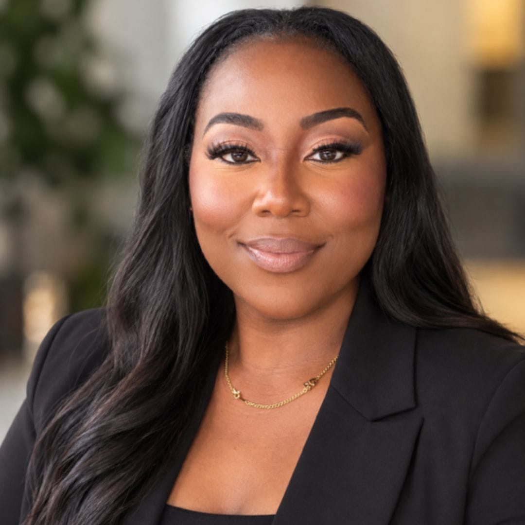 Headshot of Shawnte Michael