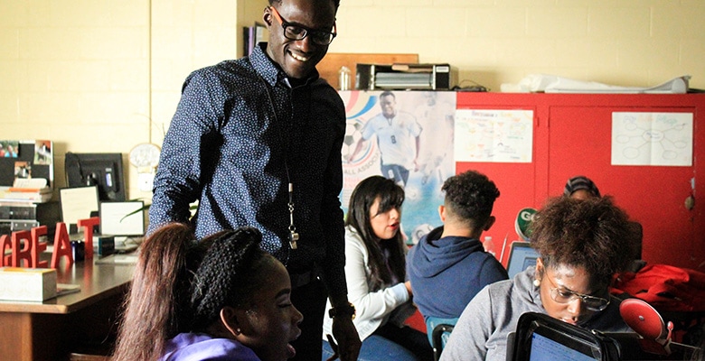 My Program Director Experience: Maxwell Akuamoah-Boateng
