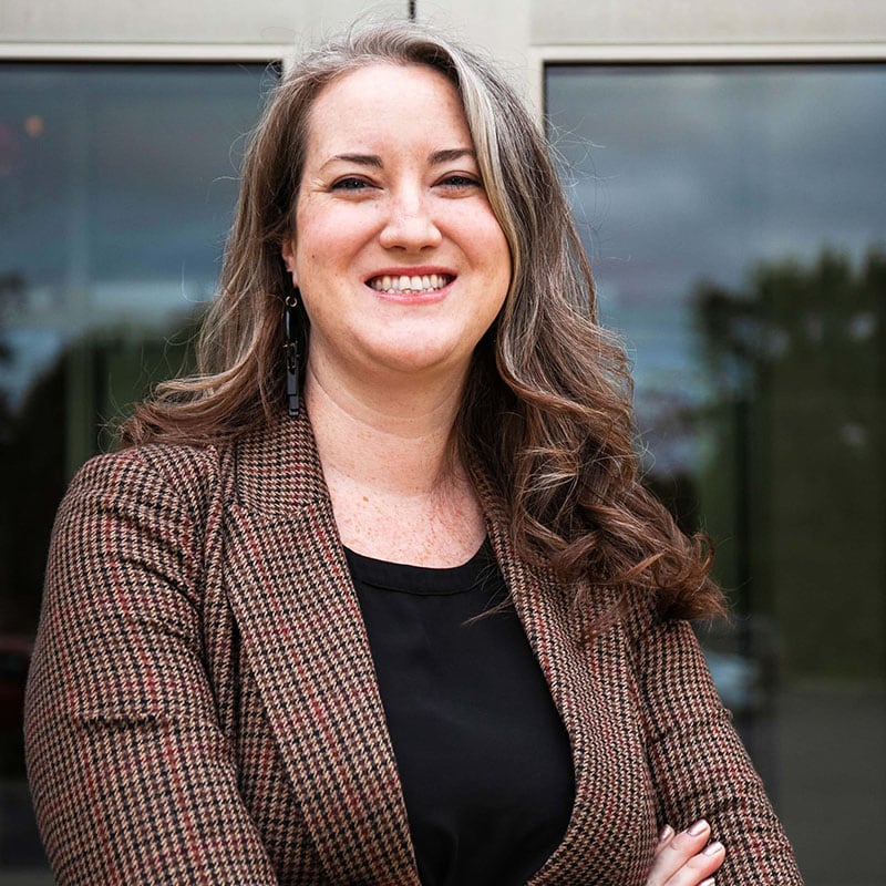 Headshot of Cortney Duritsa Lockhart