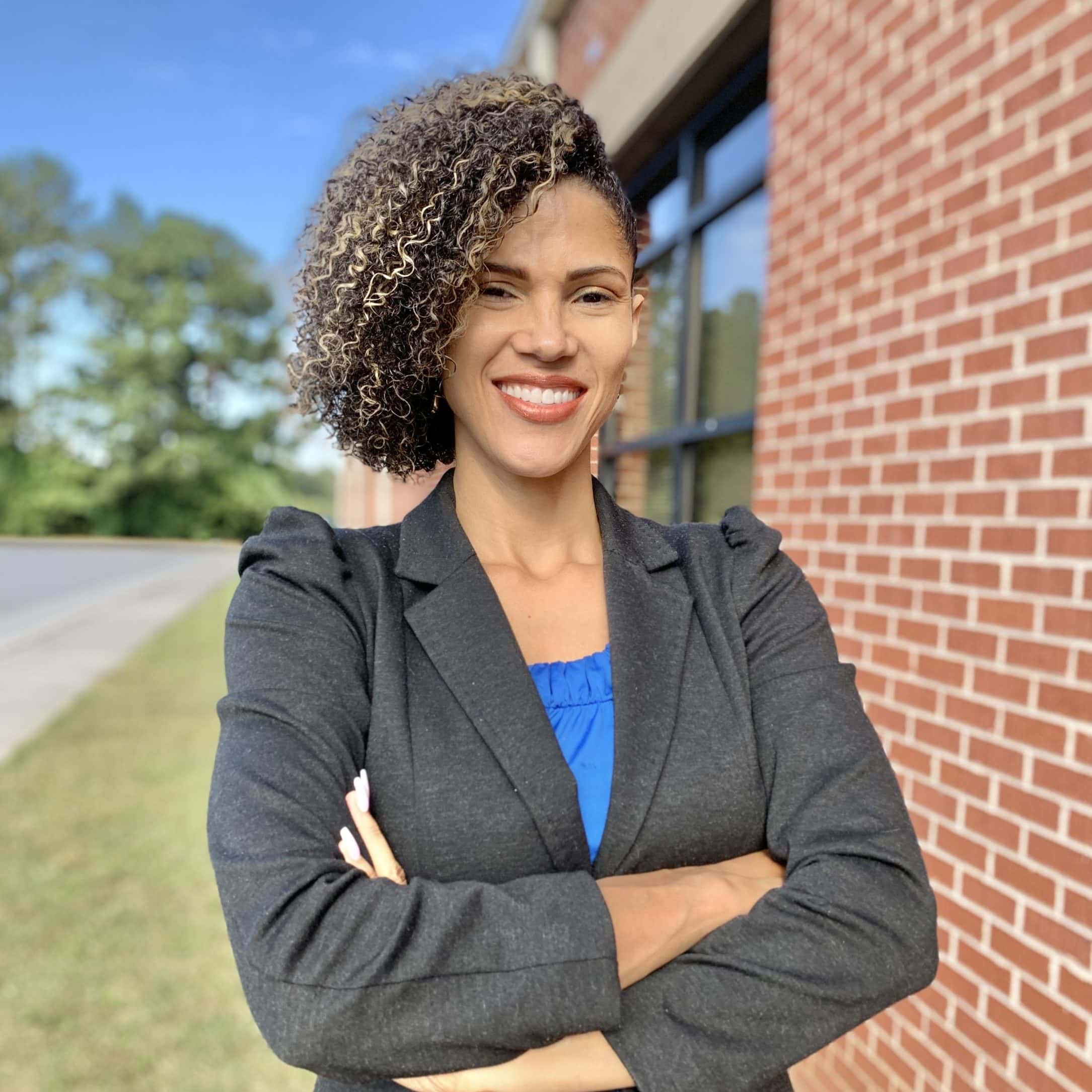 Headshot of Nicole Dupree Plummer