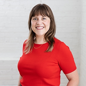 Headshot of Alison Adams