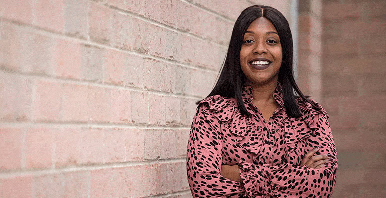 Andraya White Brings Career Academies to Life