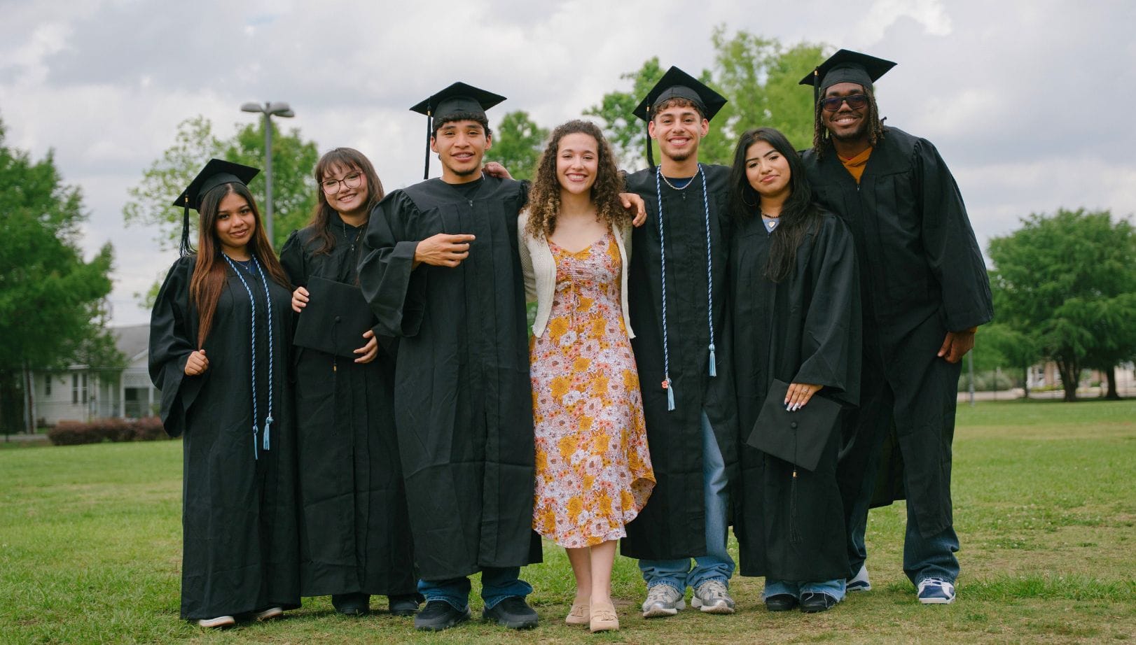 OneGoal partners with the Kentucky Council on Postsecondary Education and is supported by Lumina Foundation