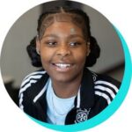 OneGoal student Desiree Johnson