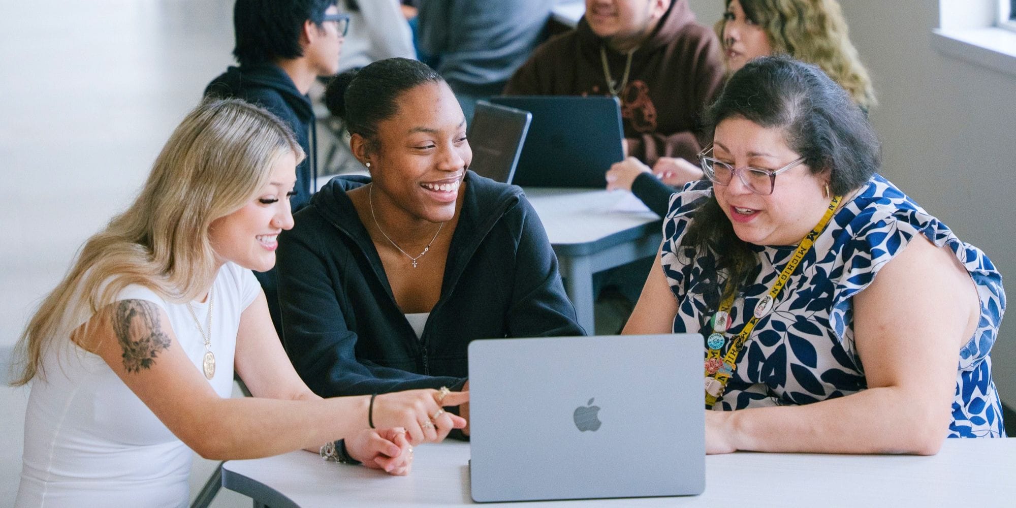 The goal of postsecondary advising cannot simply be about getting a student into a postsecondary institution; it must be about guiding them to build the internal agency to persist and get through it
