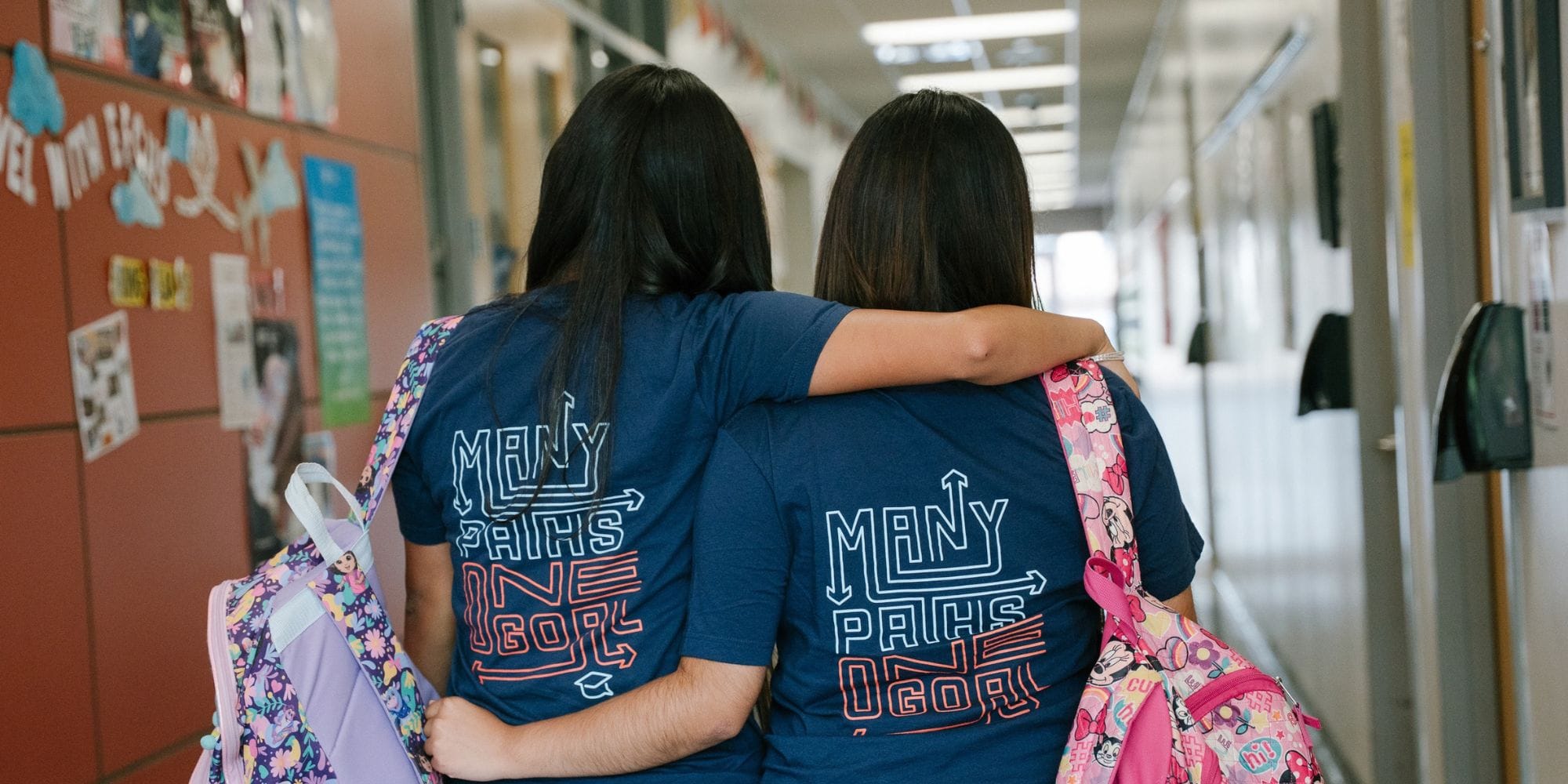 When we help students build agency, we ensure they are equipped to bridge the gap between high school and long-term success
