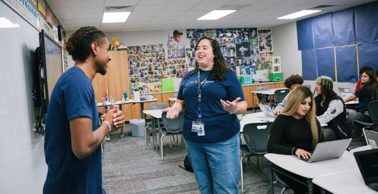 Empowering Students to Lead their Own Postsecondary Journey