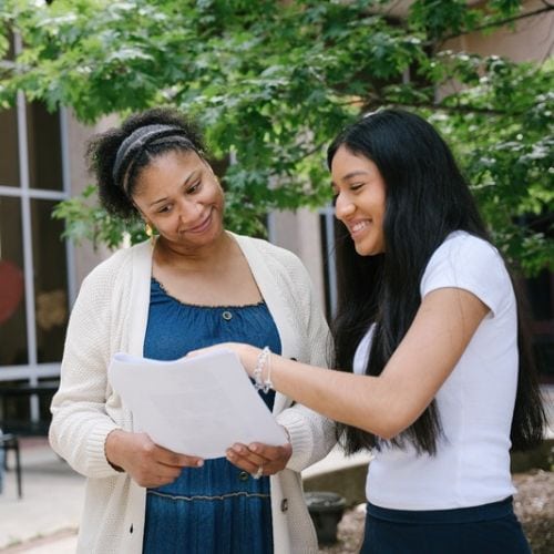 Students face several challenges during the first year of college
